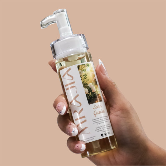 Secret Garden Body Oil