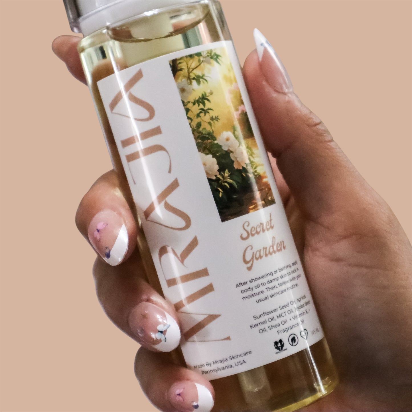 Secret Garden Body Oil