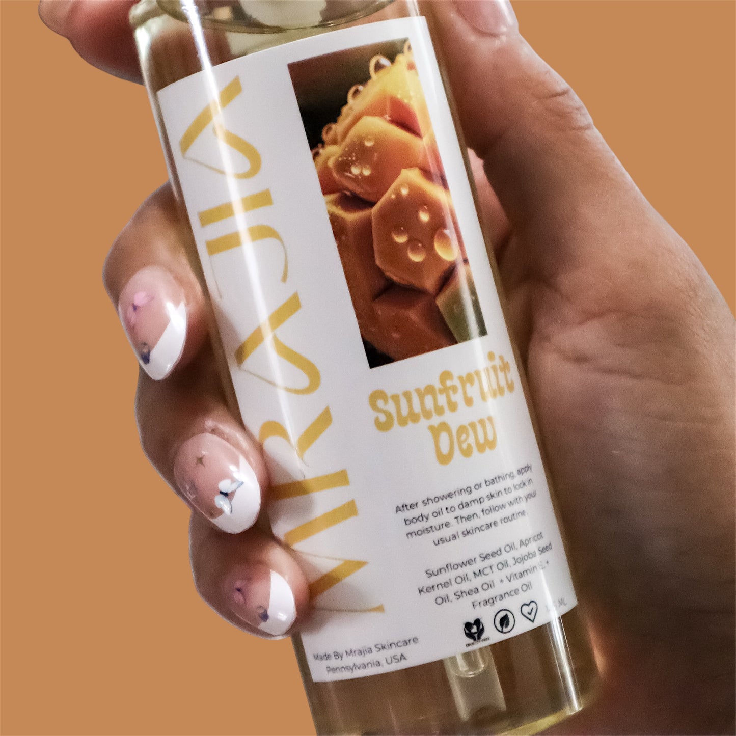 Sunfruit Dew Body Oil