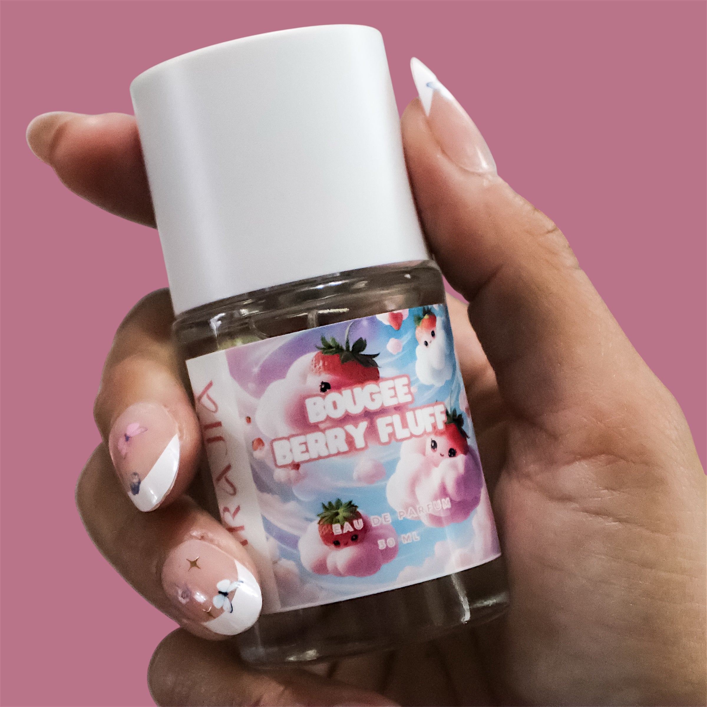 Bougee Berry Fluff Eau De Parfum