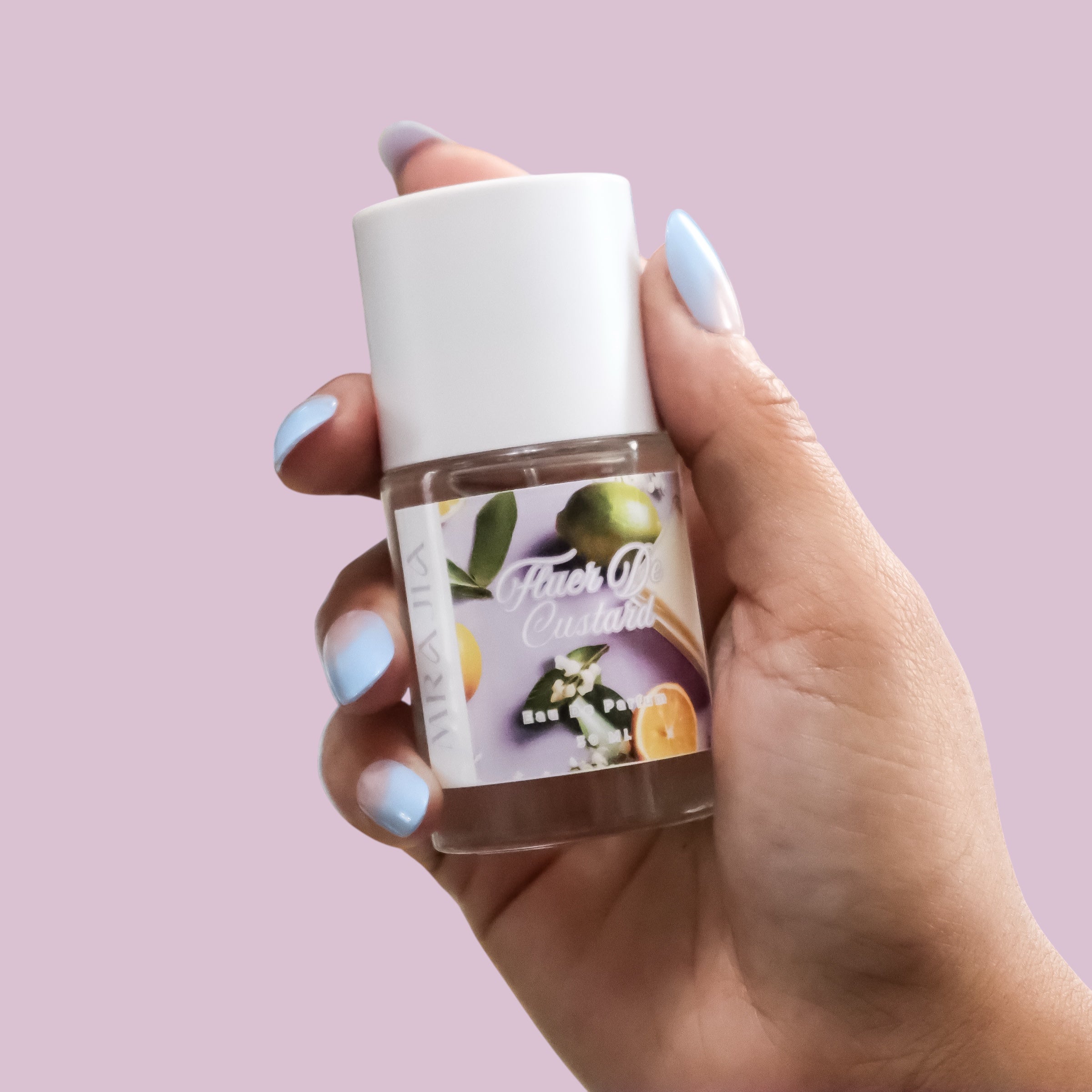 Fluer De Custard Eau De Parfum