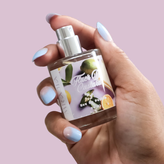 Fluer De Custard Eau De Parfum
