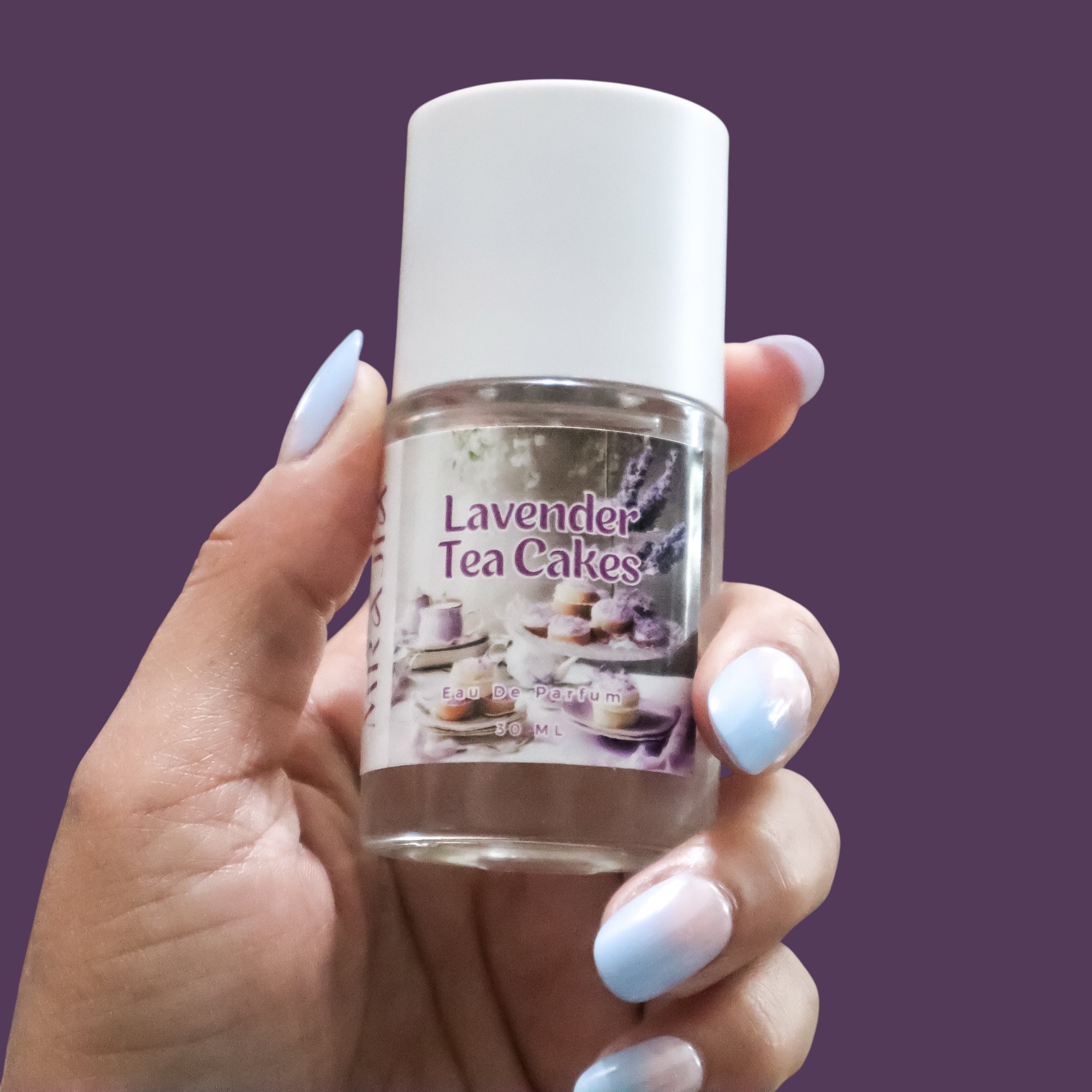 Lavender Tea Cakes Eau De Parfum