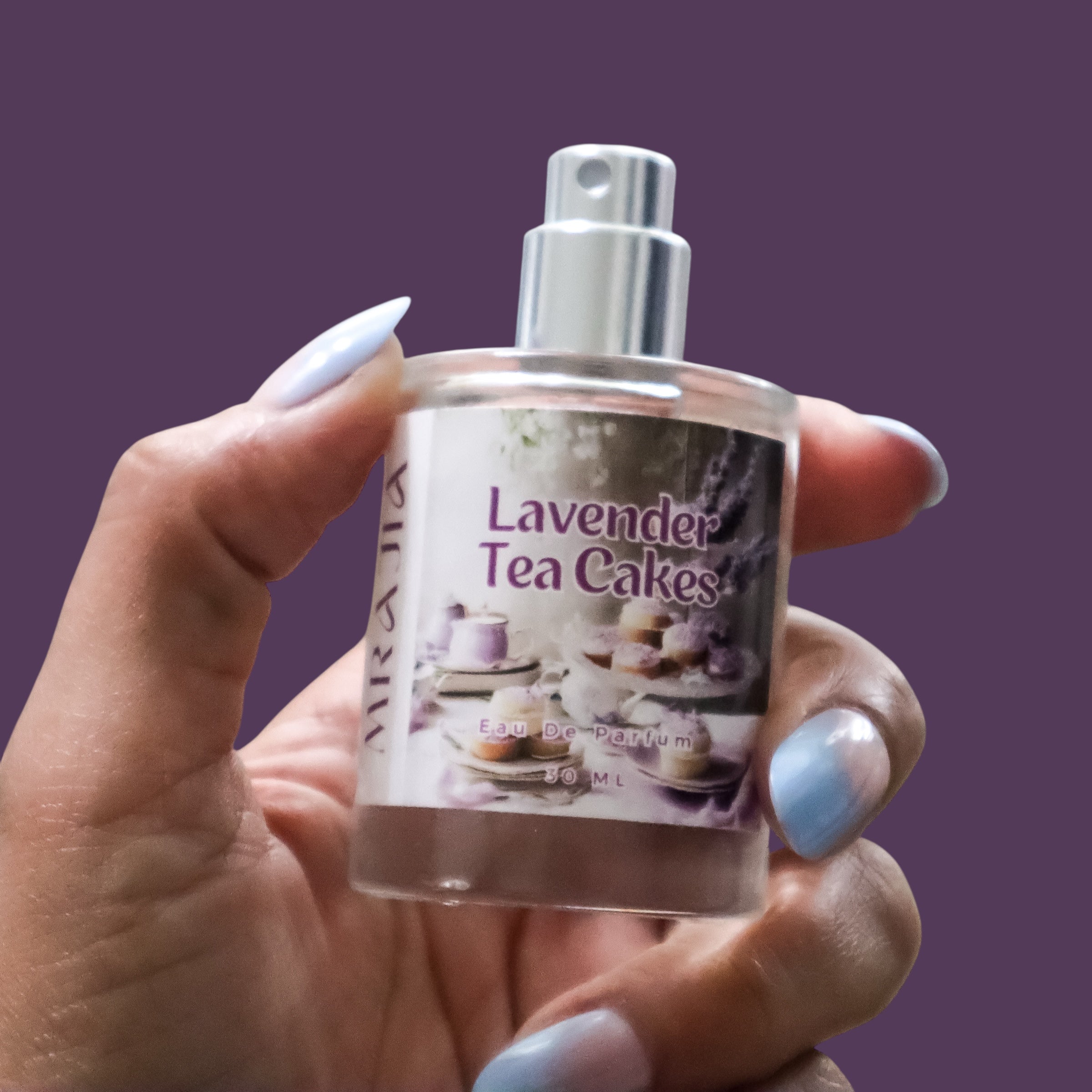 Lavender Tea Cakes Eau De Parfum