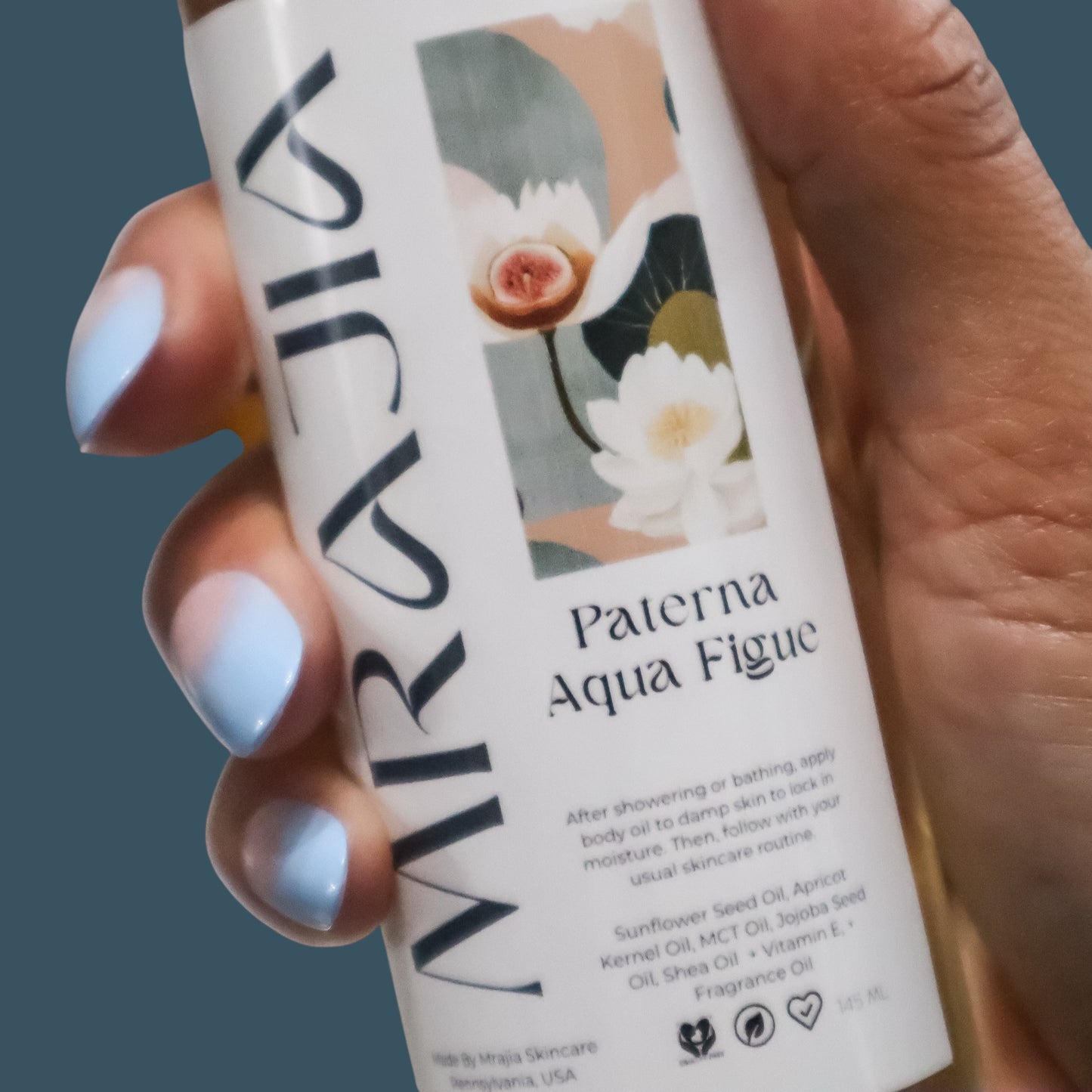 Paterna Aquafigure Body Oil