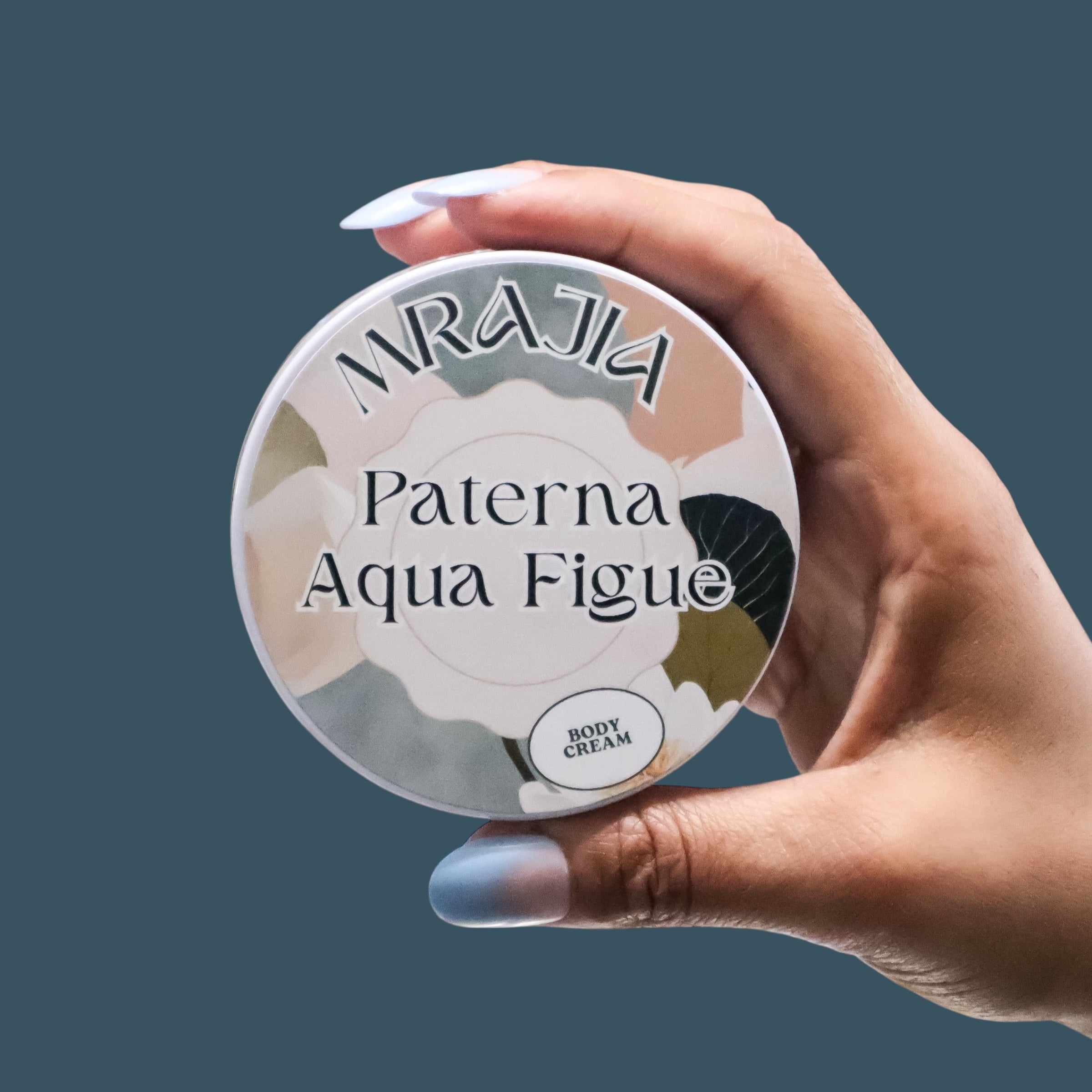 Paterna Aquafigue Body Care Collection