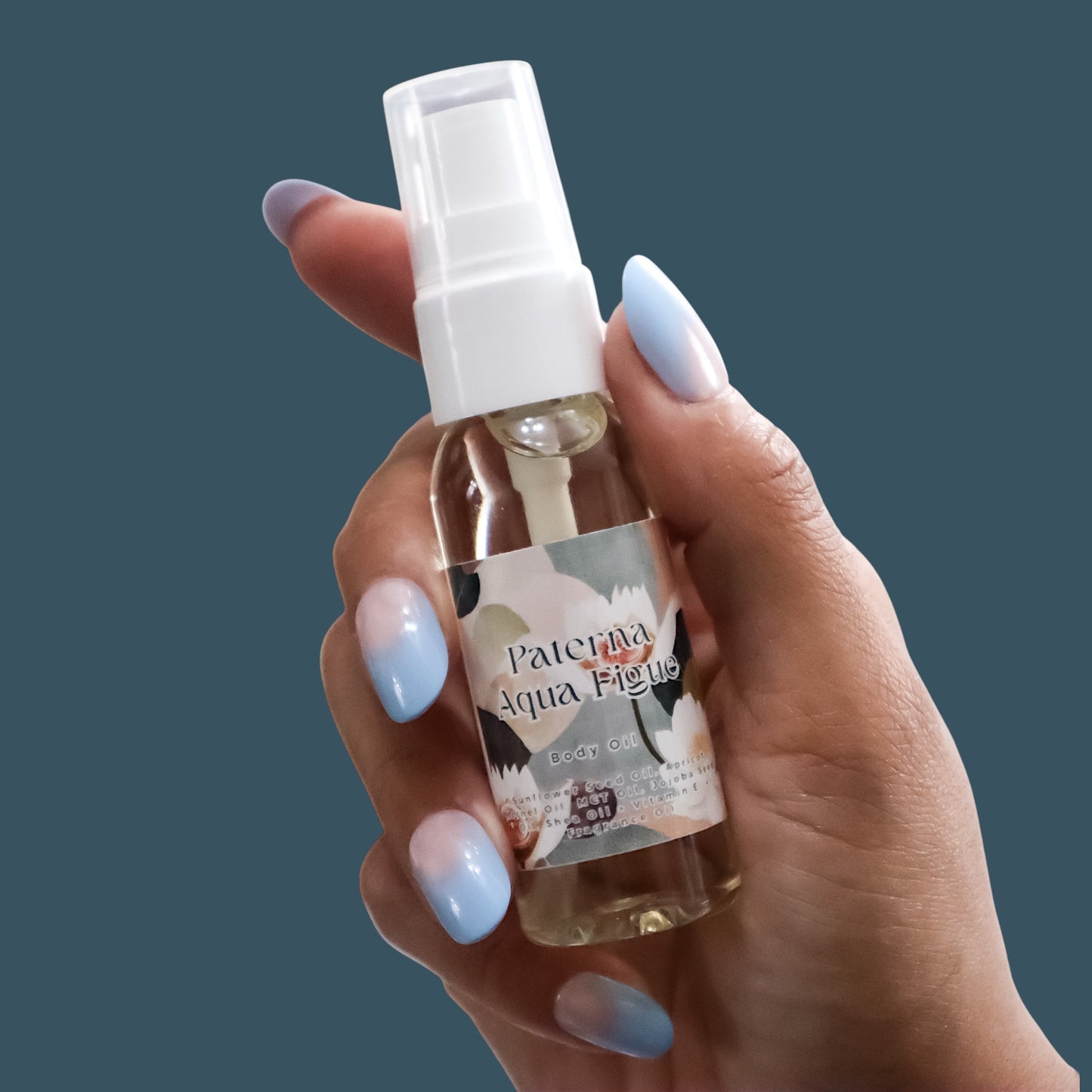 Paterna Aquafigure Body Oil