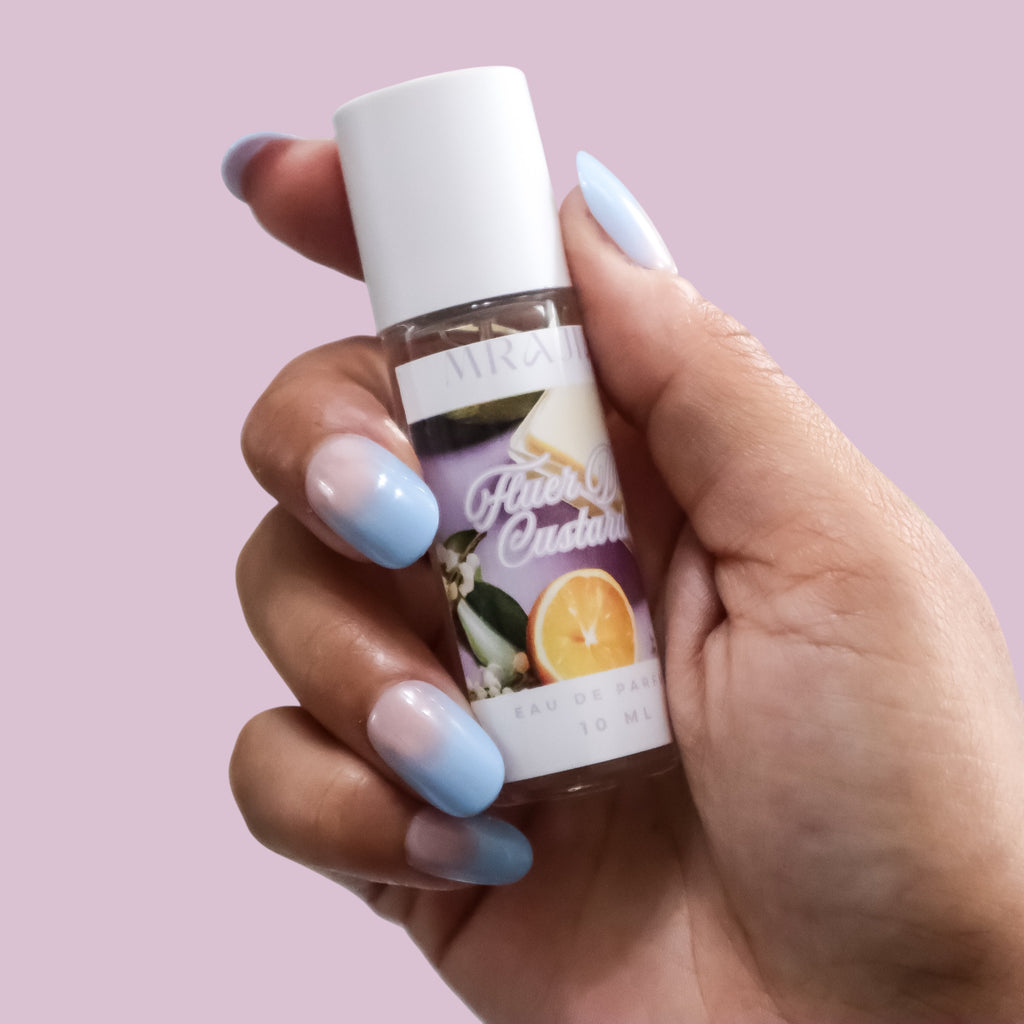 Fluer De Custard Eau De Parfum