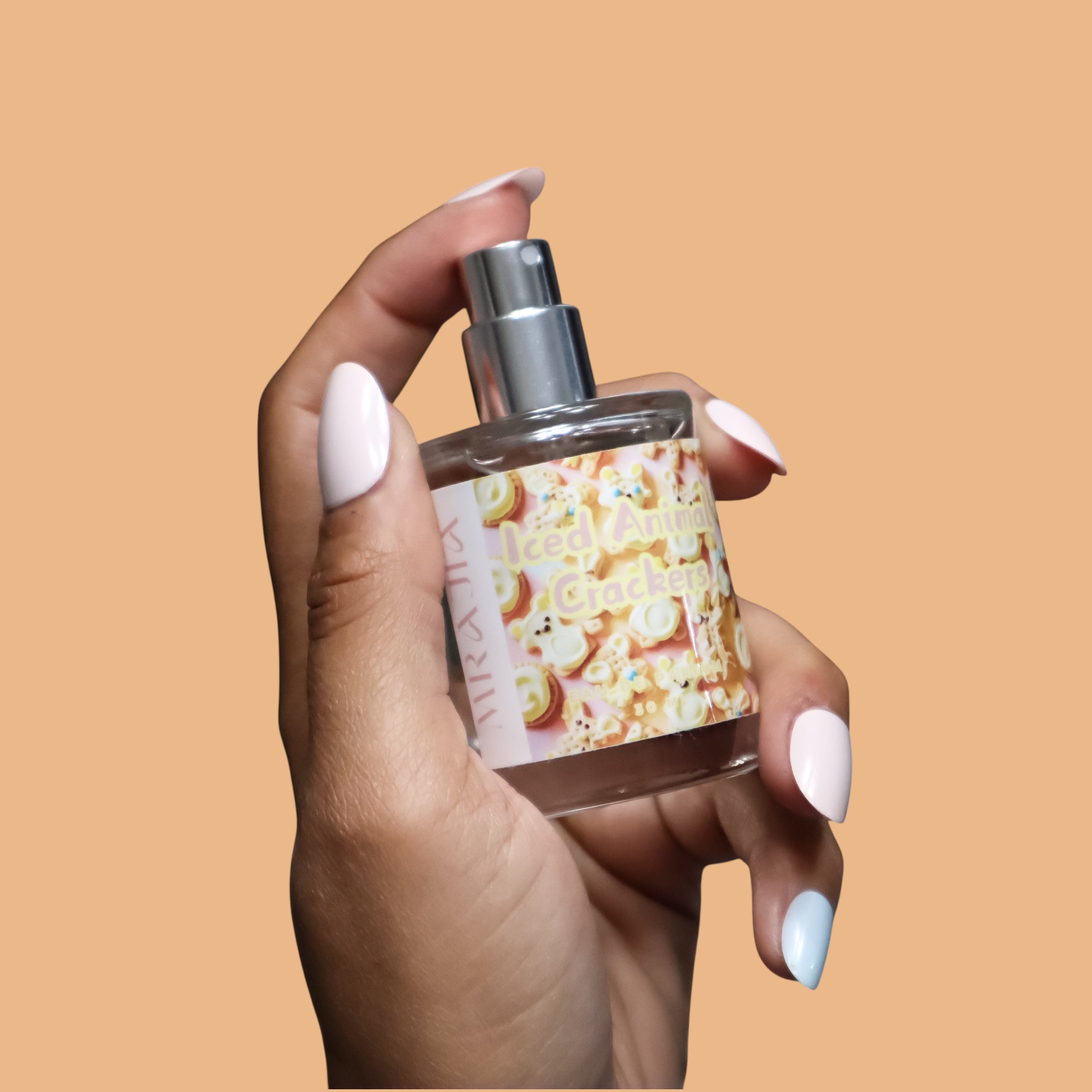 Iced Animal Crackers Eau De Parfum