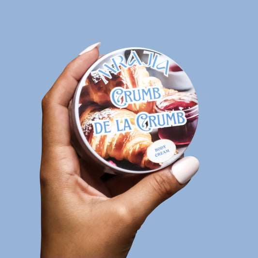 Crumb De La Crumb Body Butter + Cream