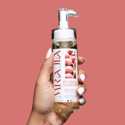 Strawberry Mochi Body Oil