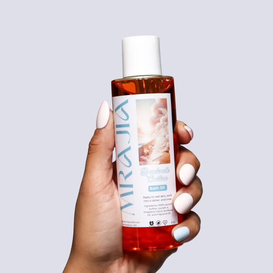 Boardwalk Couture Foaming Shower Oil