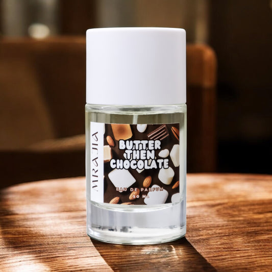Butter Then Chocolate Eau De Parfum