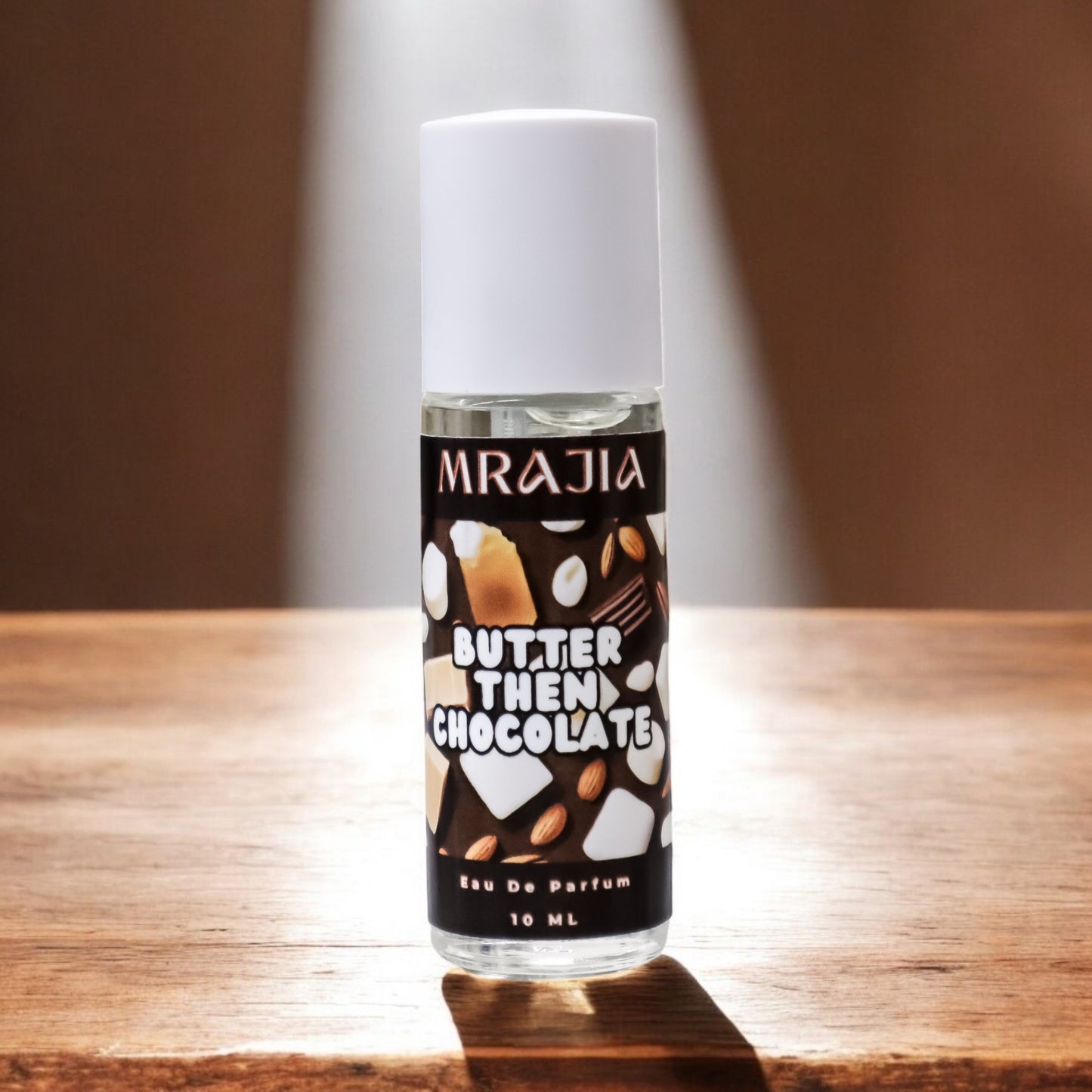 Butter Then Chocolate Eau De Parfum