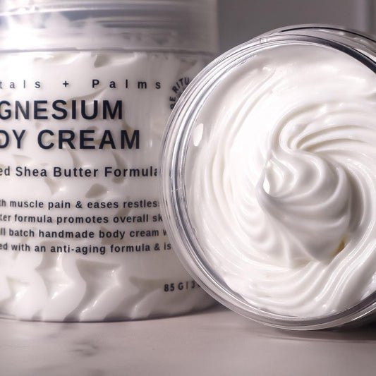 Magnesium Body Cream