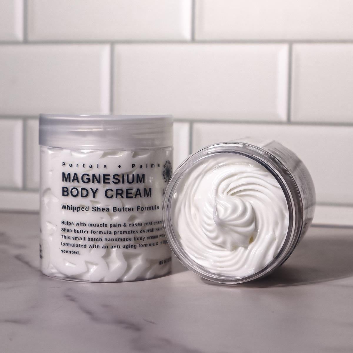 Magnesium Body Care