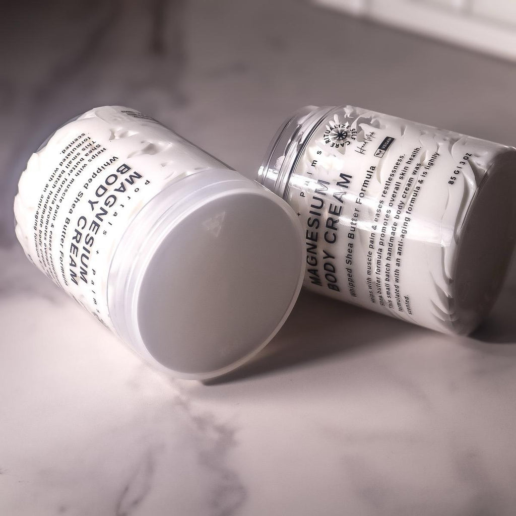 Magnesium Body Care