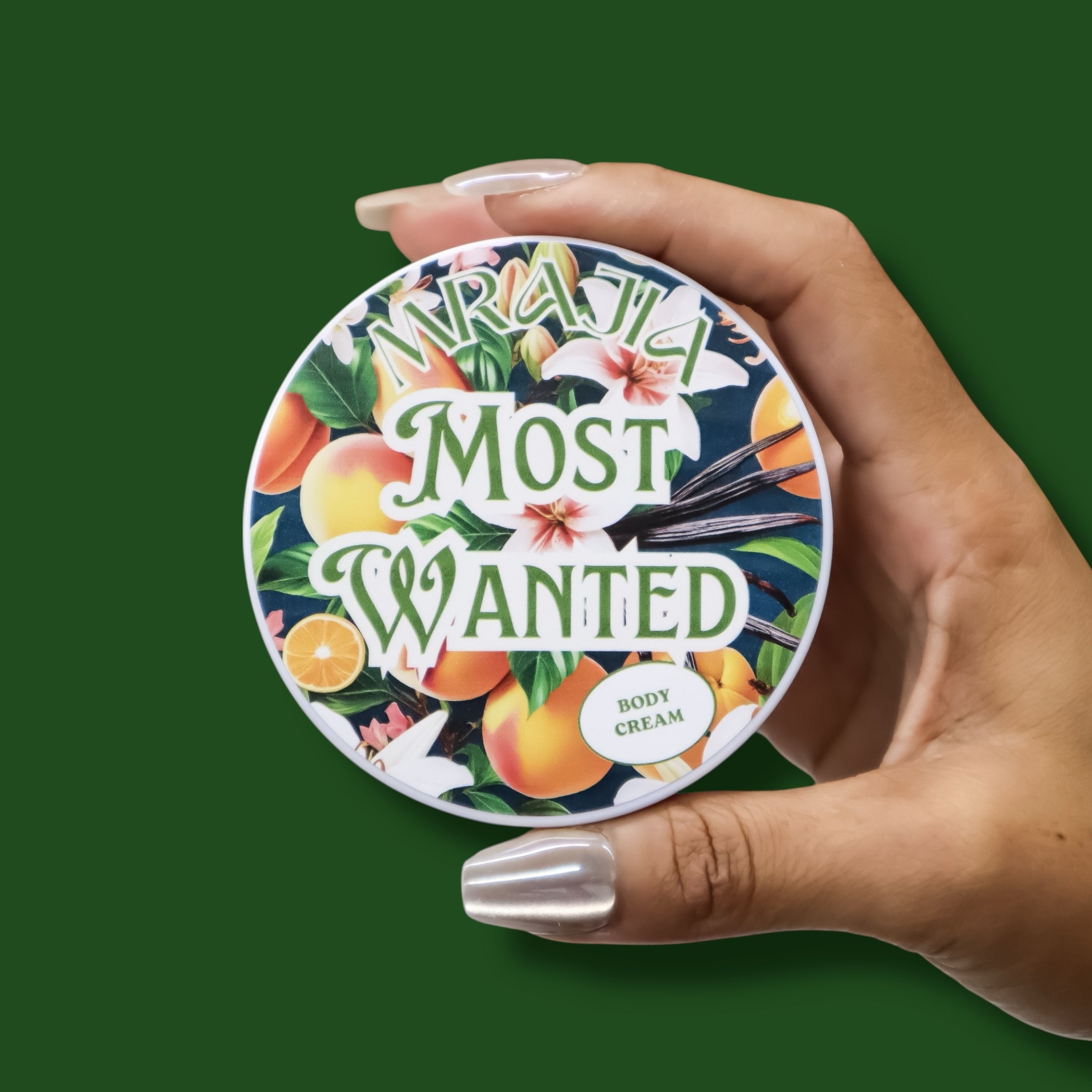 Most Wanted Body Care Collection