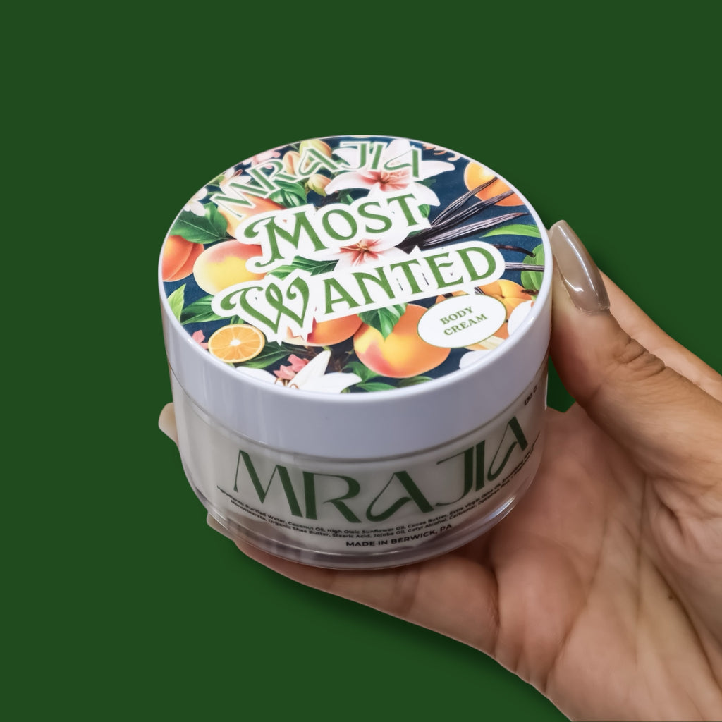 Most Wanted Body Care Collection