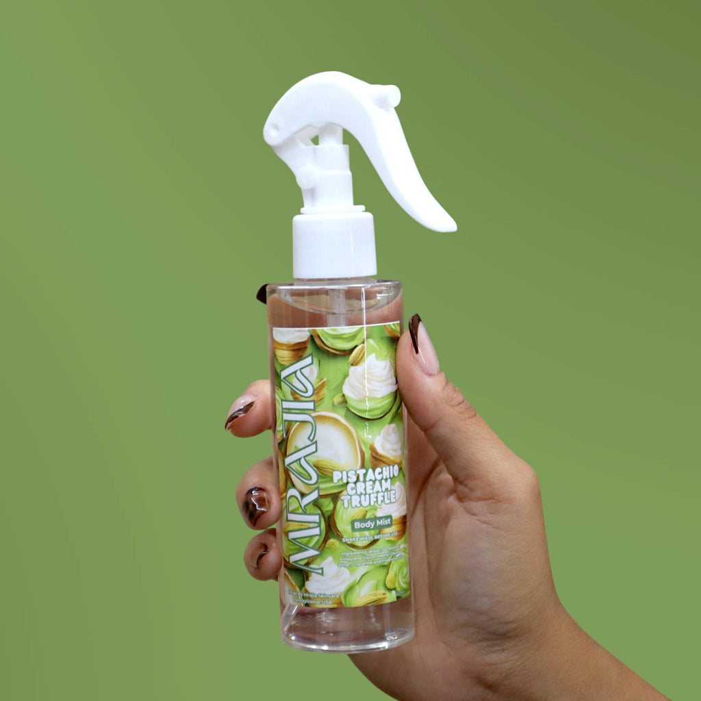 Pistachio Cream Truffle Body Mist