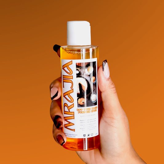 Not Your Basic Pumpkin Spice Foaming Shower Oil