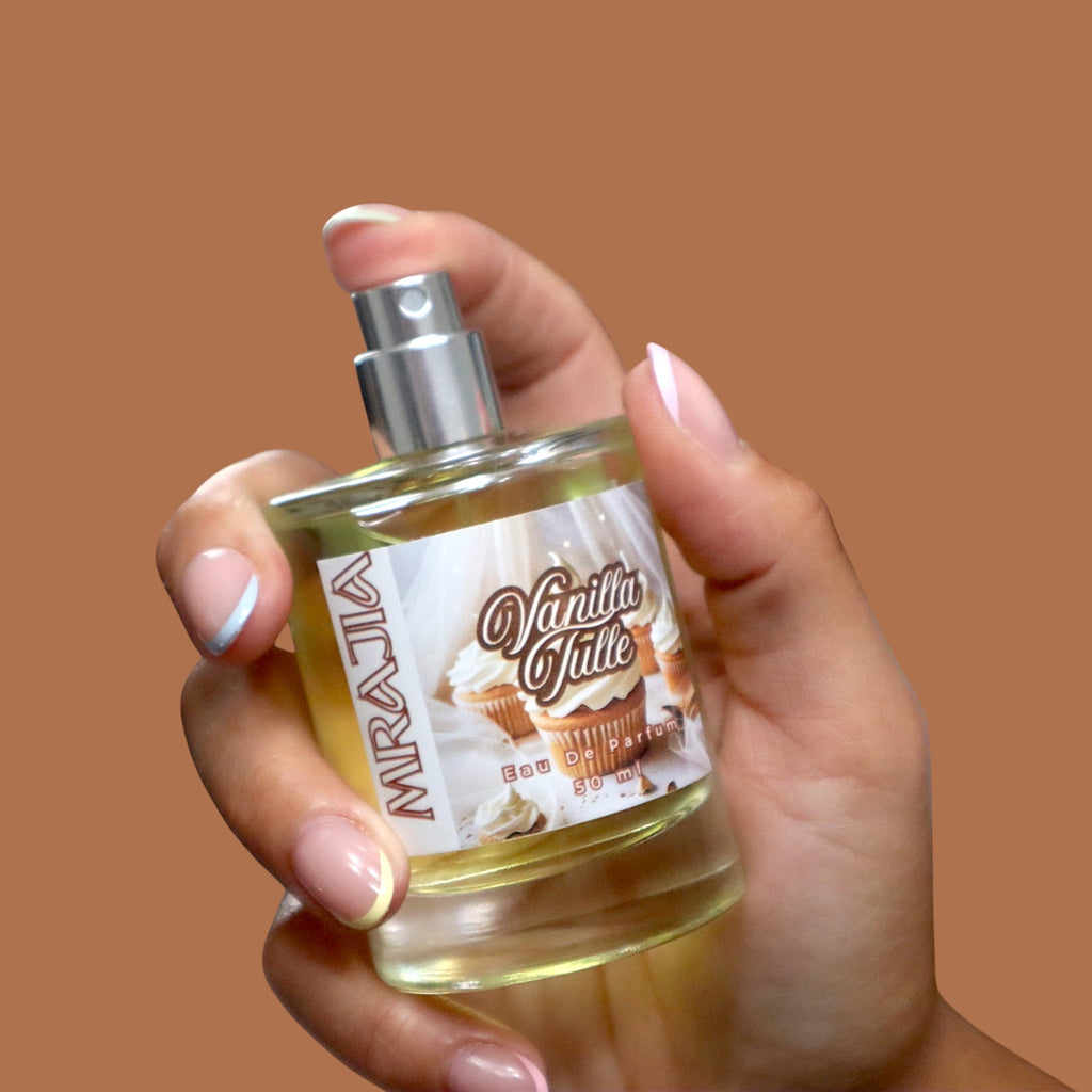 Vanilla Tulle Eau De Parfum