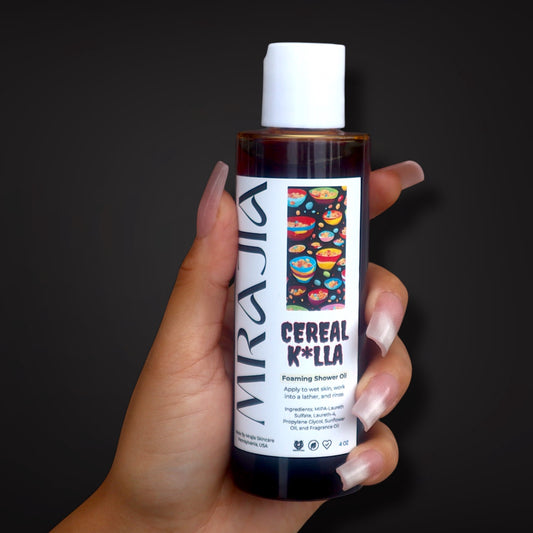 Cereal K*lla Foaming Shower Oil