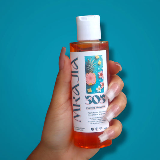305 Foaming Shower Oil