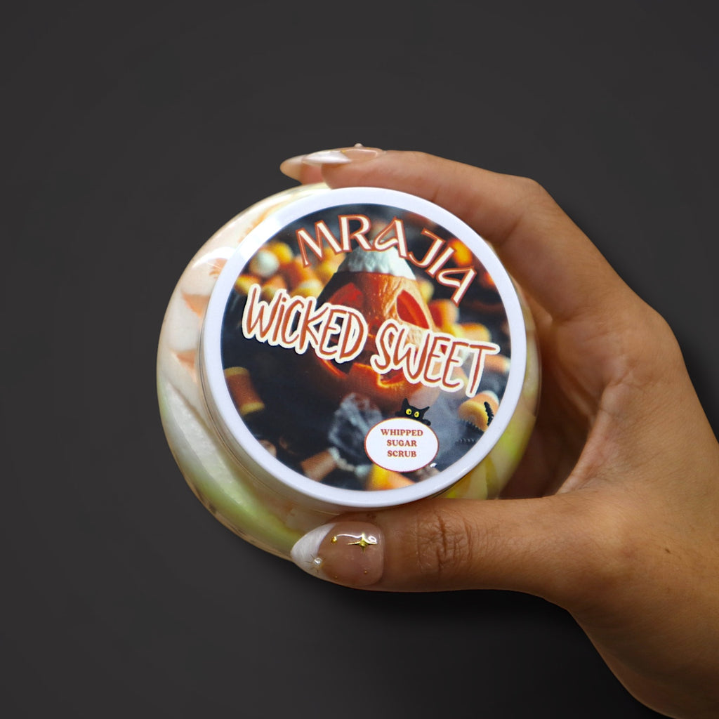 Wicked Sweet Halloween Full Collection Body Care