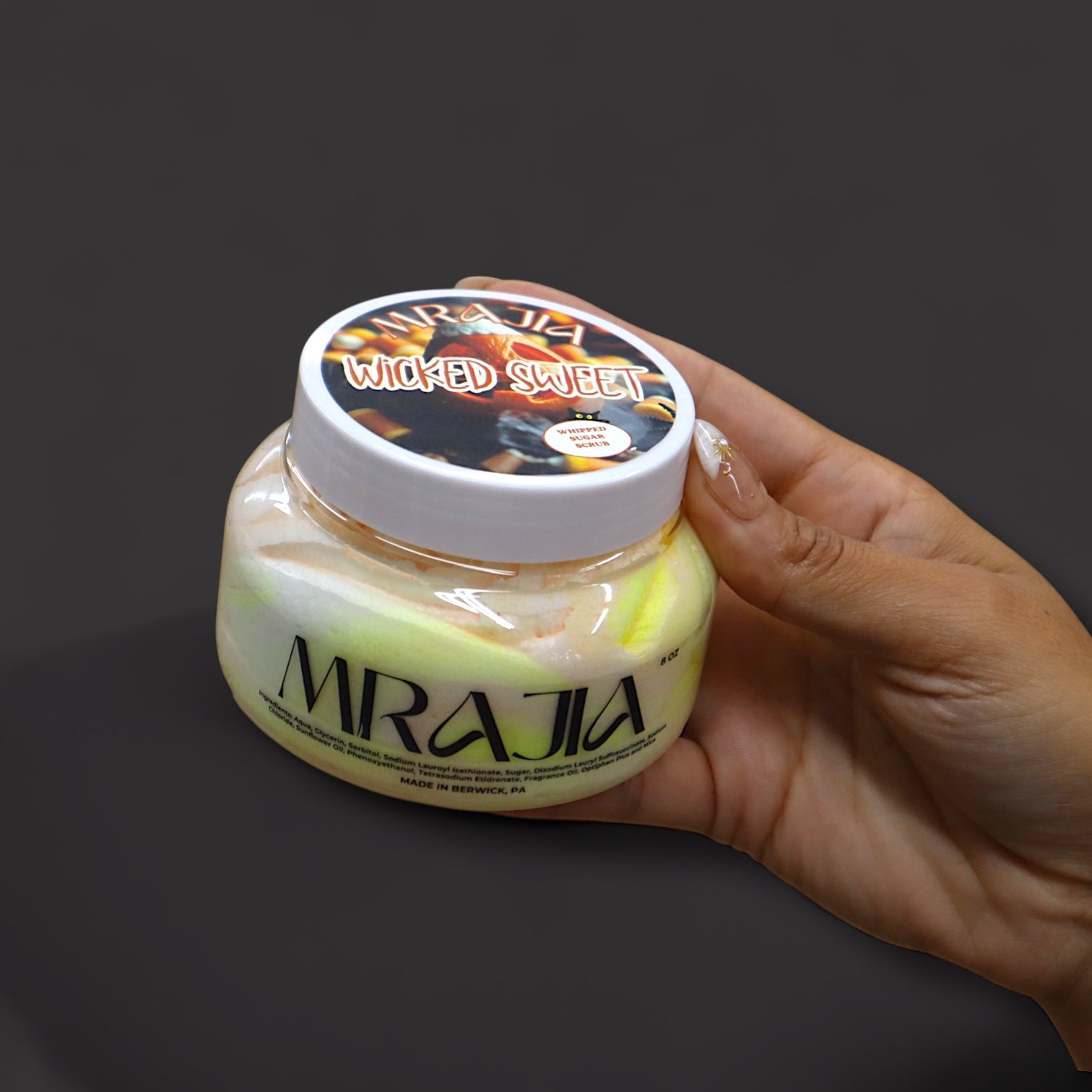 Wicked Sweet Halloween Full Collection Body Care