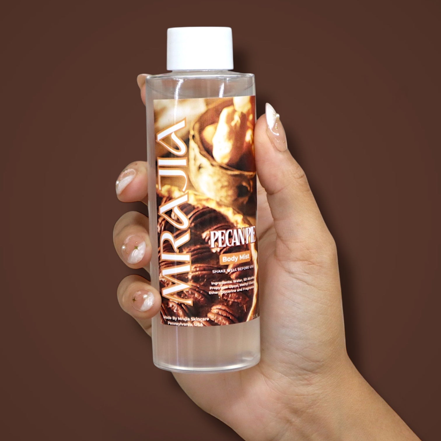 Pecan Pie Layering Body Mist