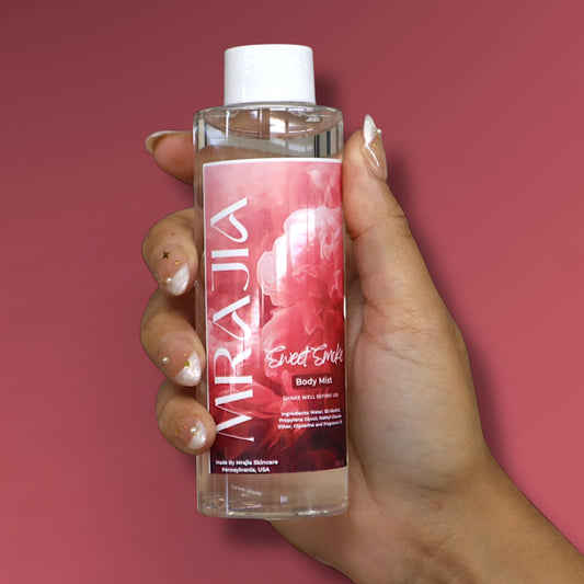 Sweet Smoke Layering Body Mist