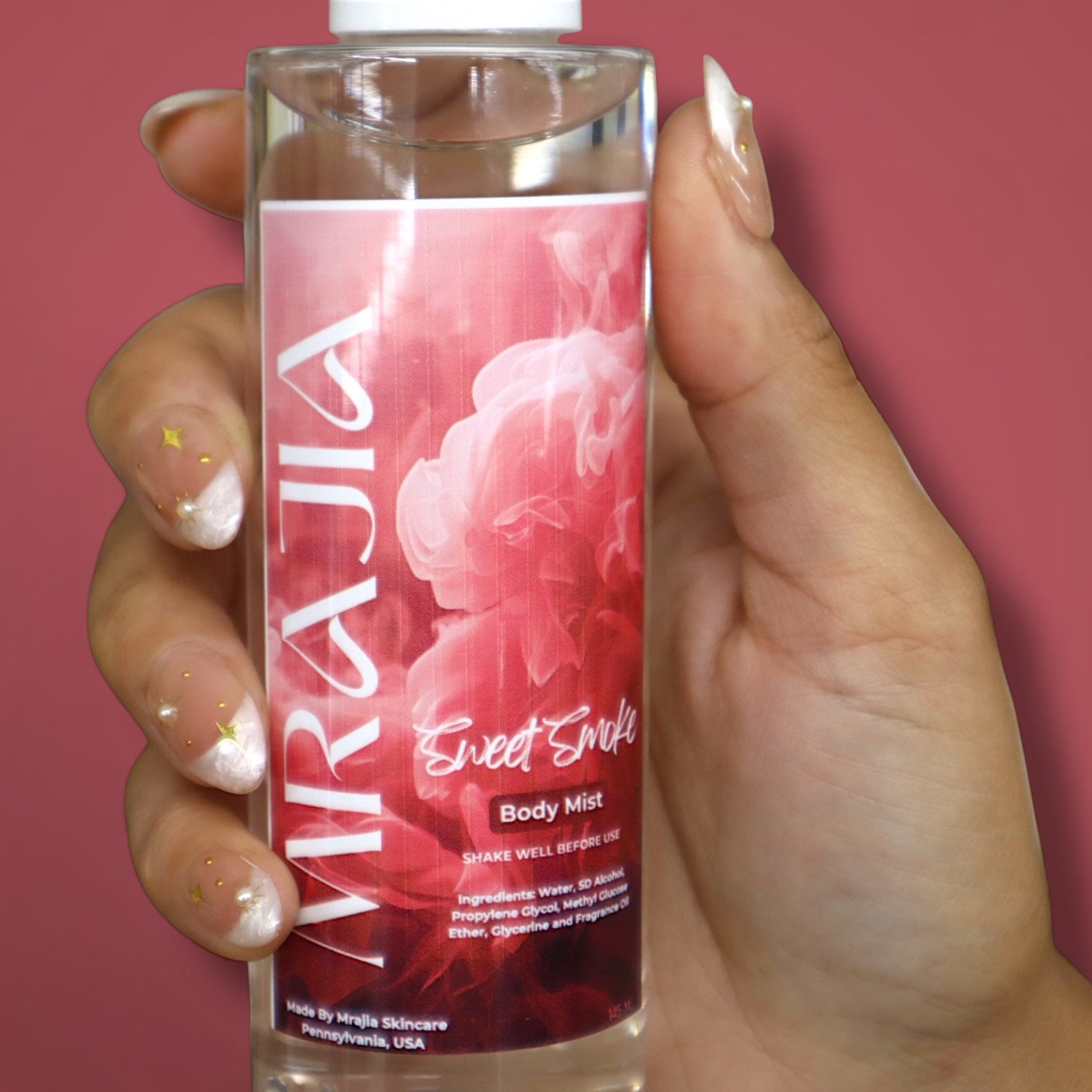 Sweet Smoke Layering Body Mist