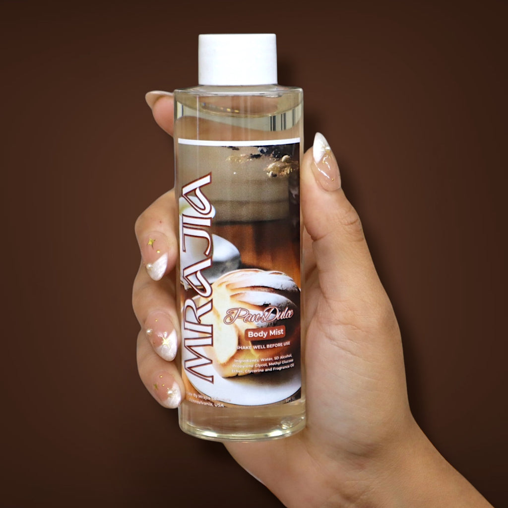Concentrated Layering Body Mist Collection