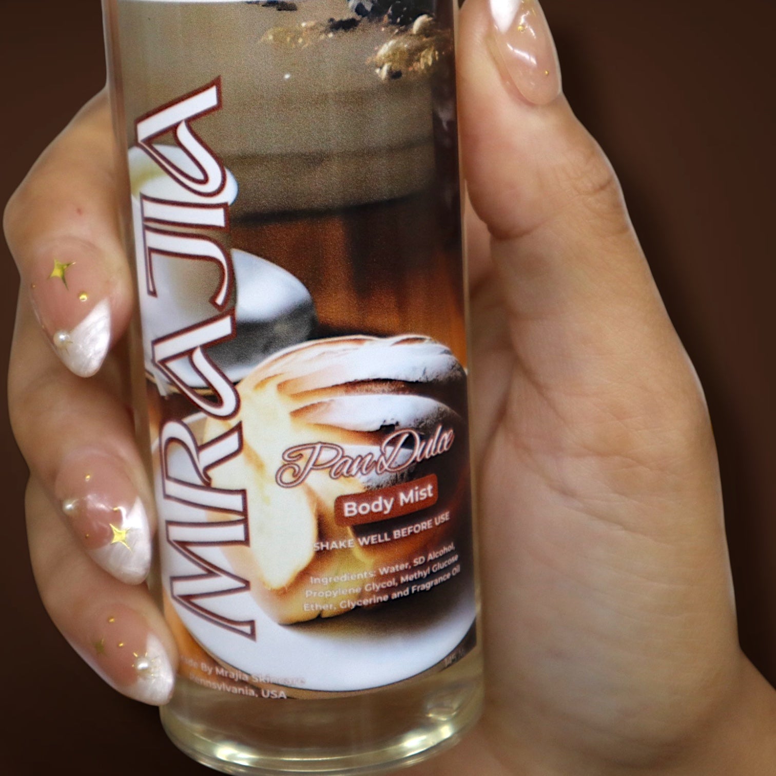 Pan Dulce Layering Body Mist