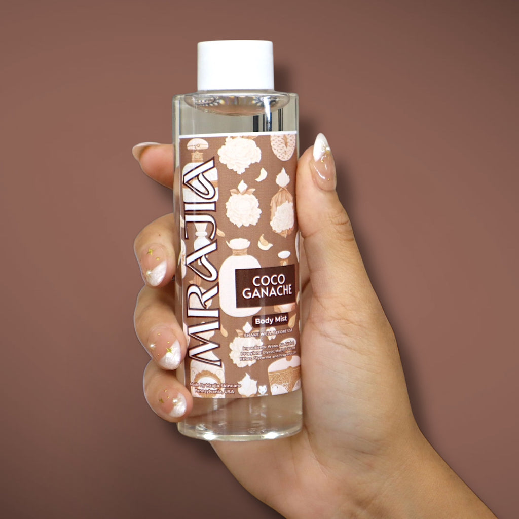 Coco Ganache Layering Body Mist
