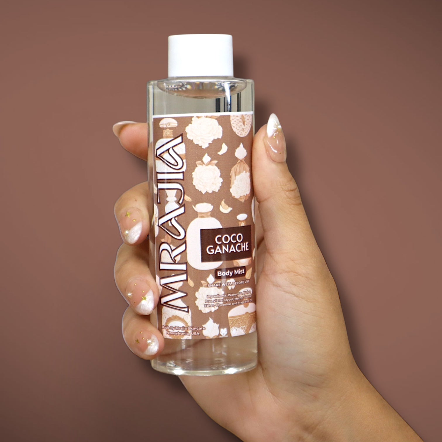 Coco Ganache Layering Body Mist