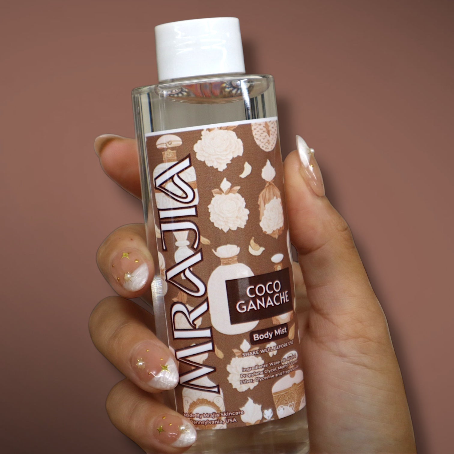 Coco Ganache Layering Body Mist