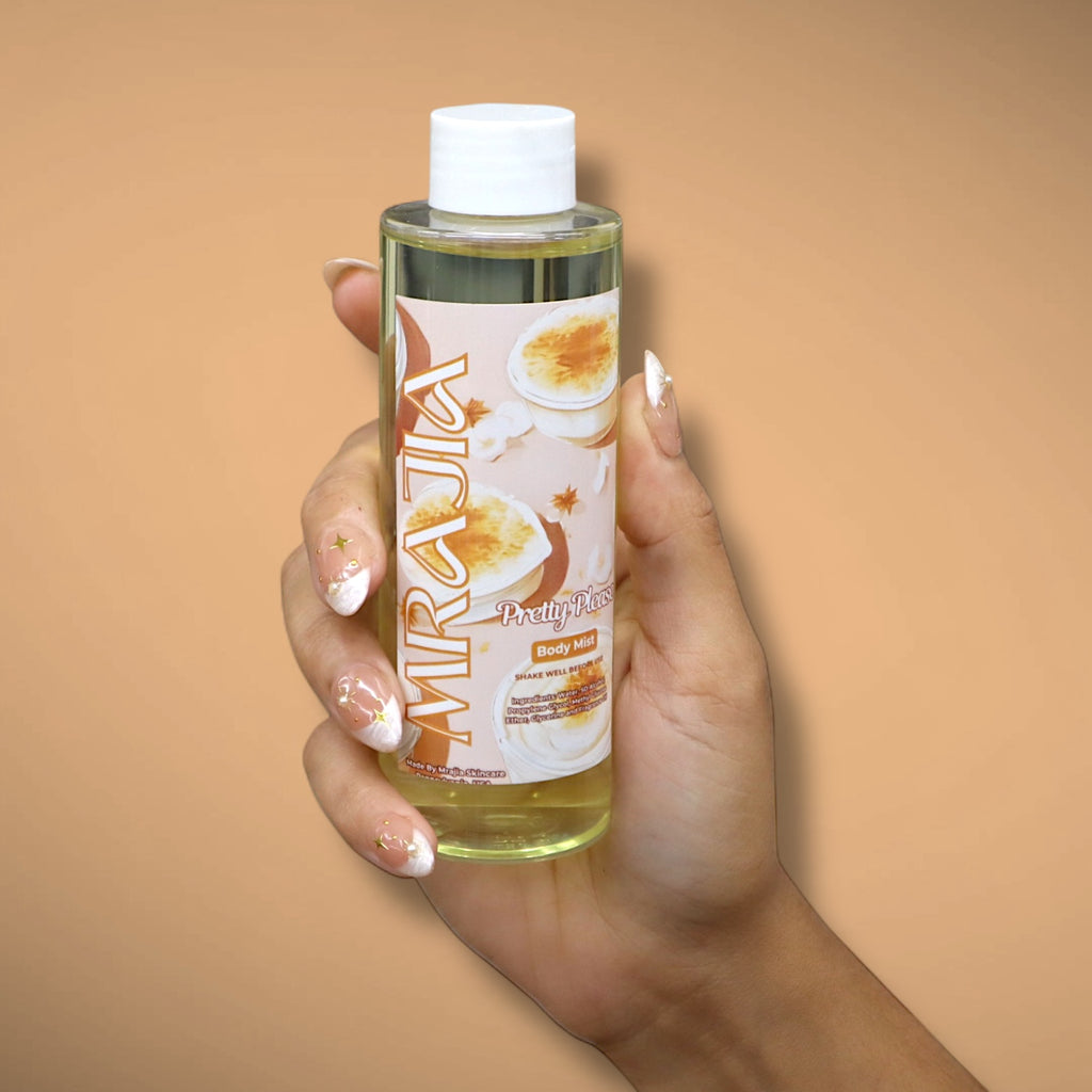 Pretty, Please Layering Body Mist