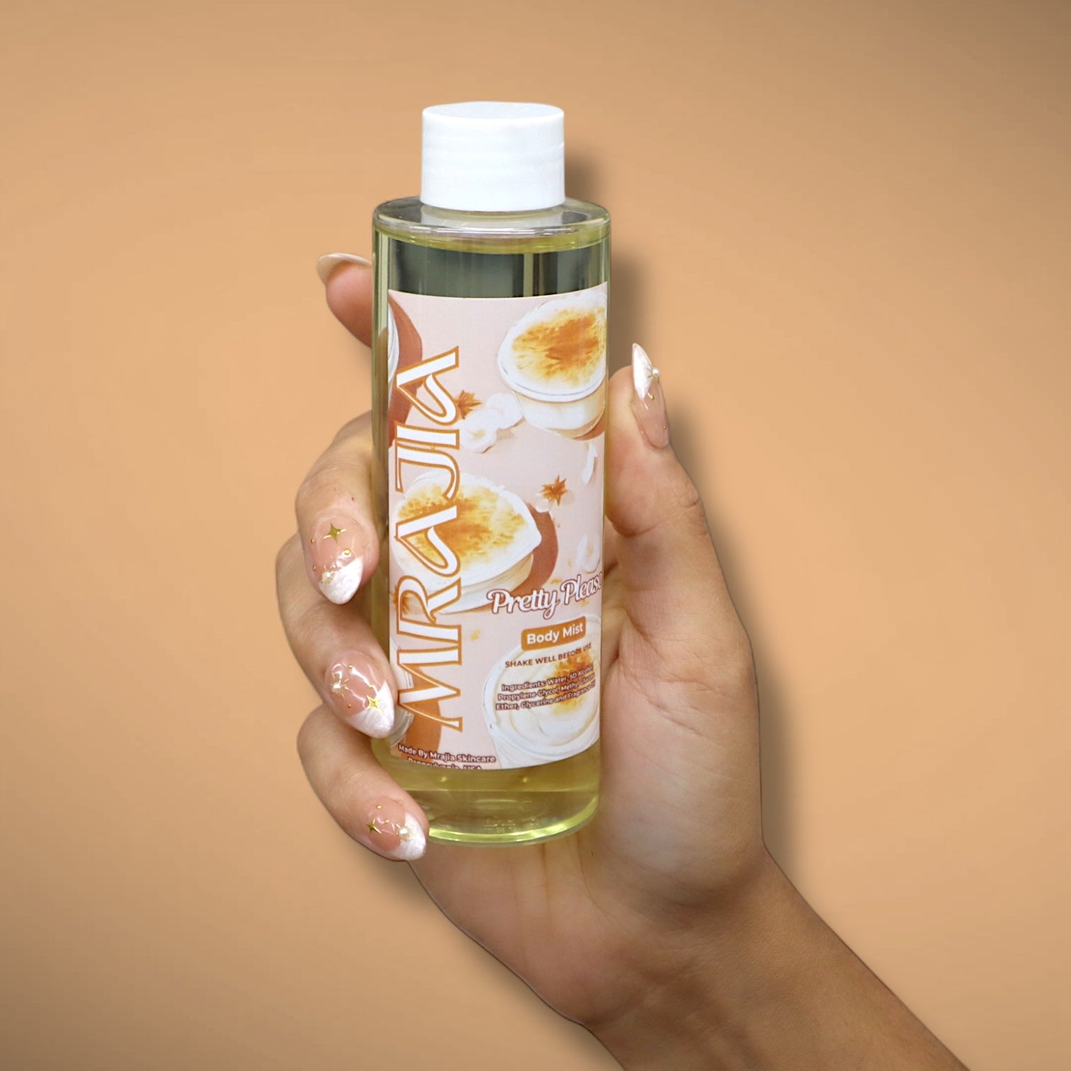 Pretty, Please Layering Body Mist