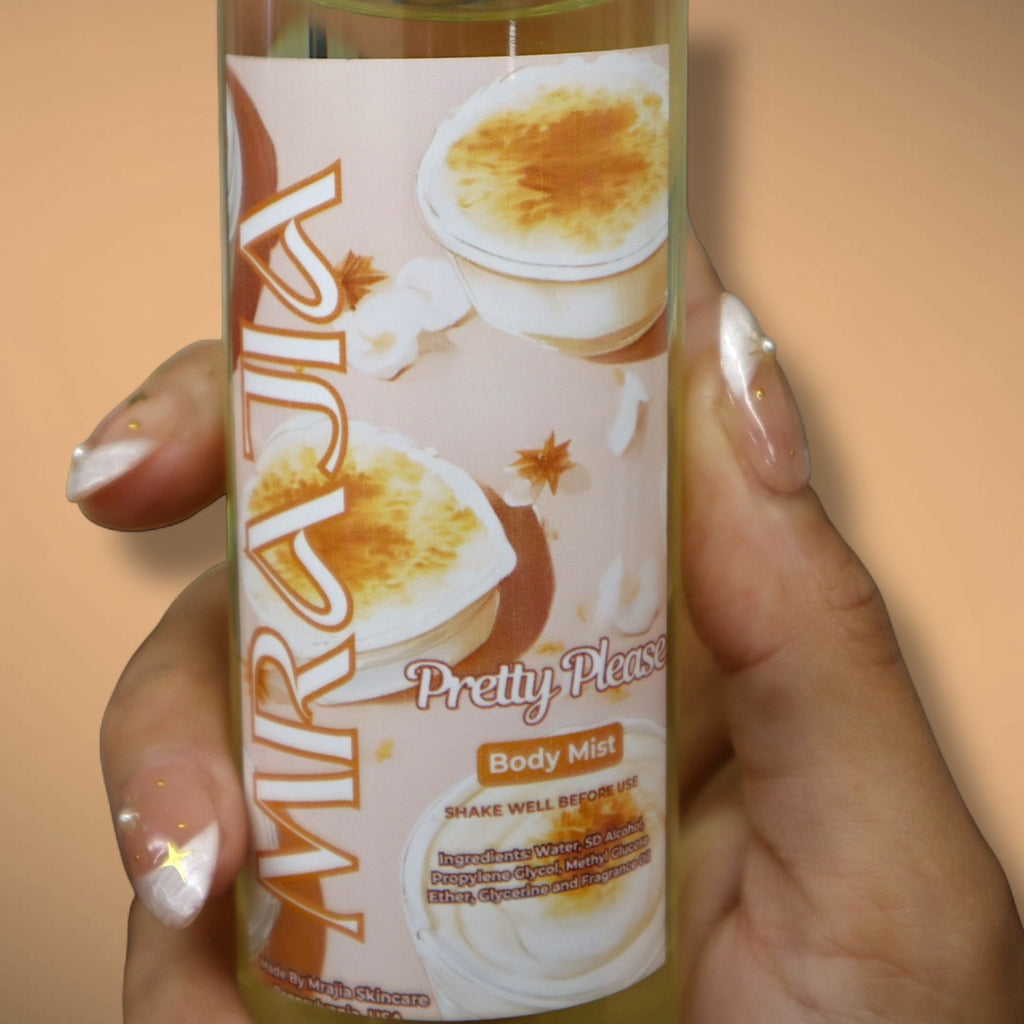 Pretty, Please Layering Body Mist