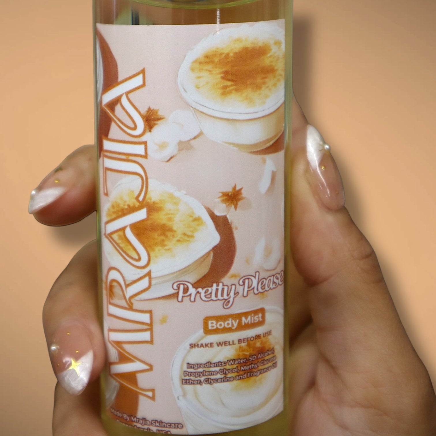 Pretty, Please Layering Body Mist