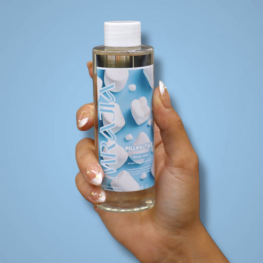 Pillow Talk Foaming Shower Oil