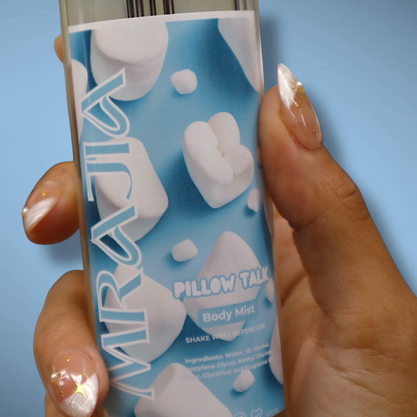 Pillow Talk Foaming Shower Oil