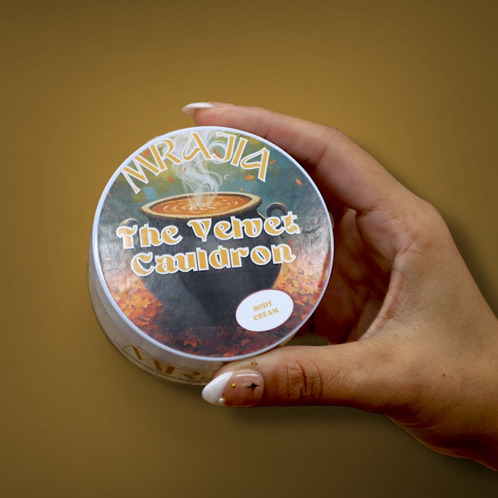 Velvet Cauldron Halloween Full Collection