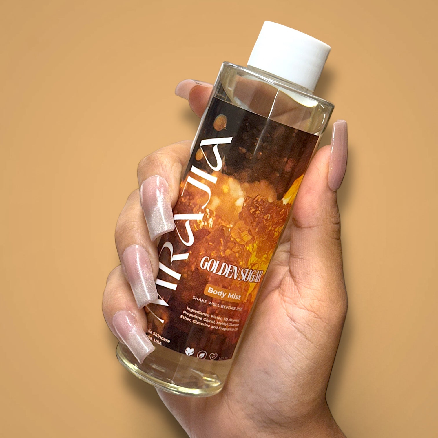 Golden Sugar Layering Body Mist