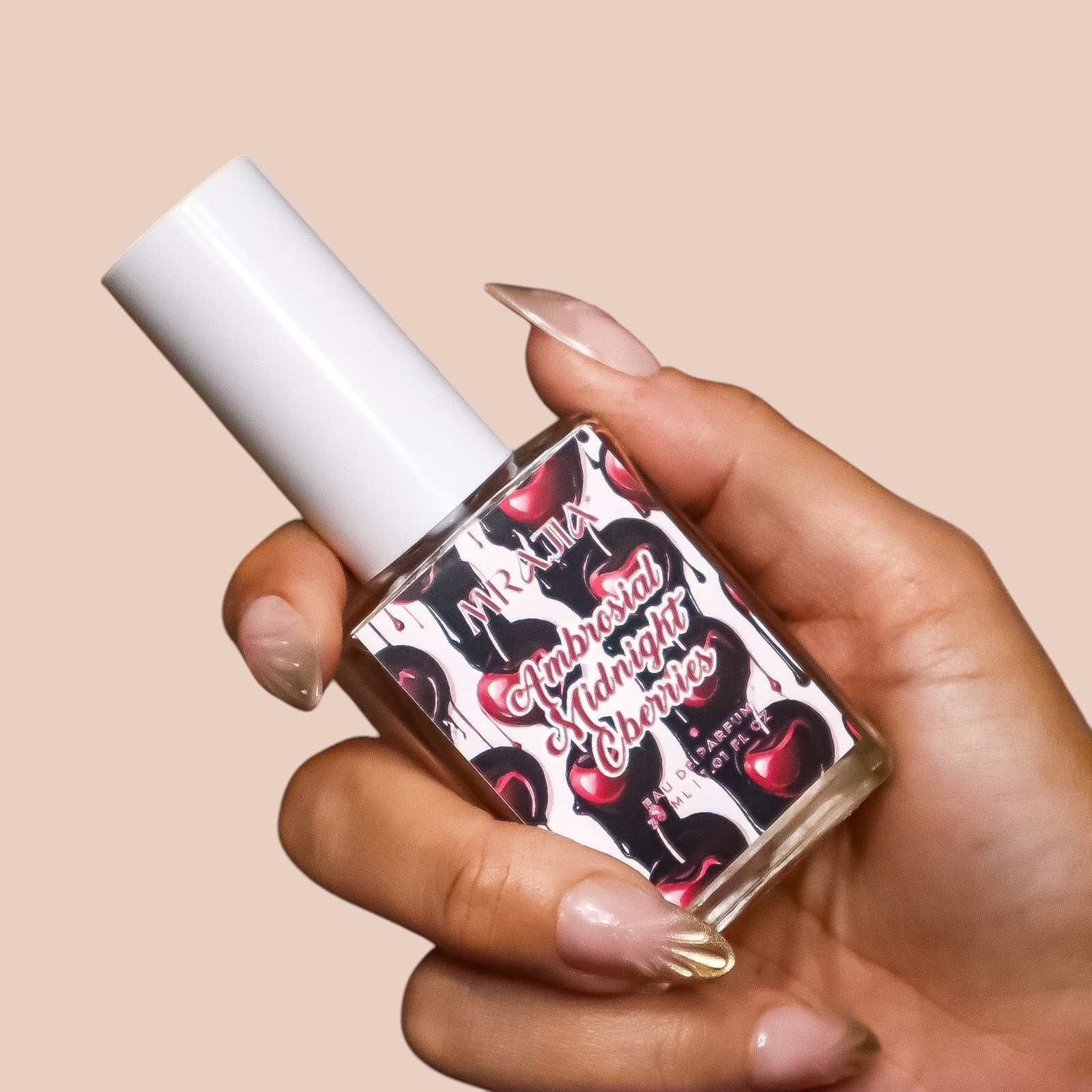 Ambrosial Midnight Cherry Eau De Parfum