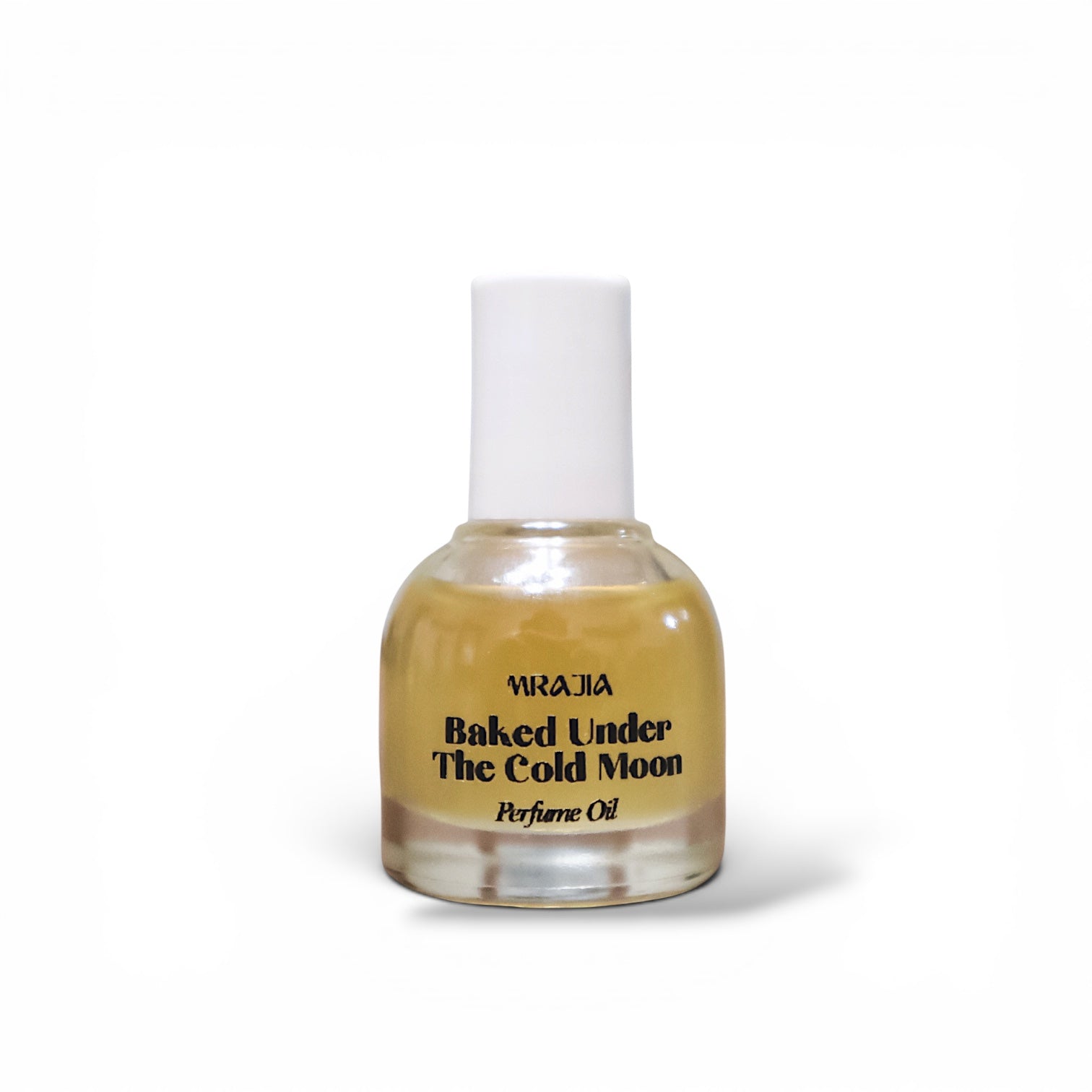 Baked Under The Cold Moon Extrait Parfum Oil