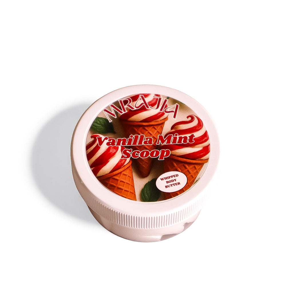 Vanilla Mint Scoop Body Care Collection