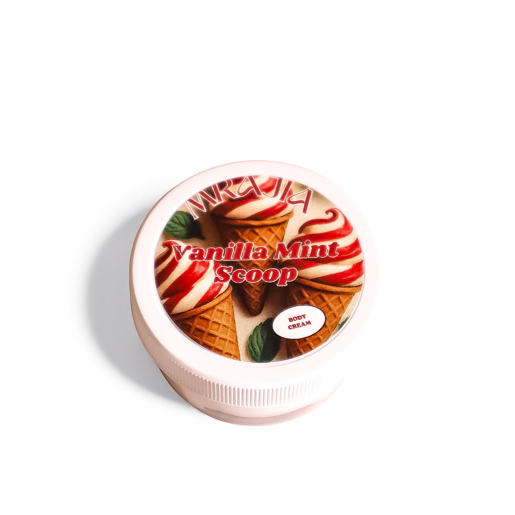 Vanilla Mint Scoop Body Care Collection